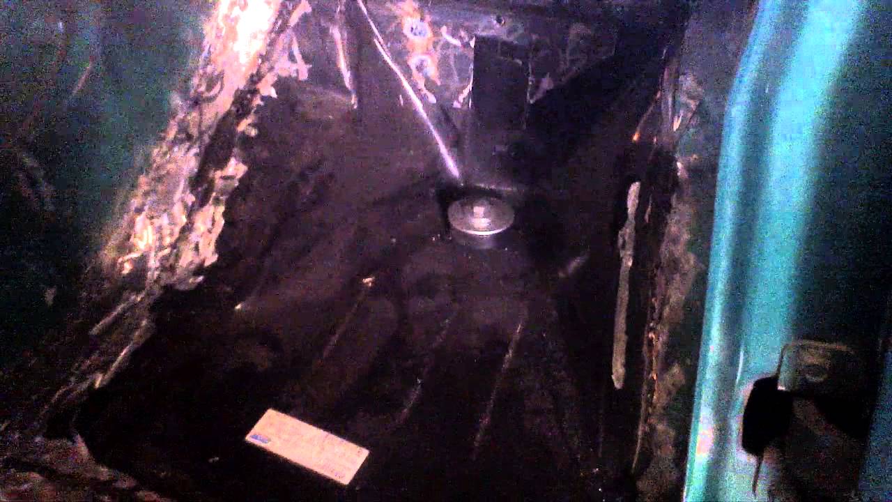 1965 Ford F100 Cab Mount Part 2 - YouTube 1965 Ford F100 Cab Mount Part 2 - YouTube