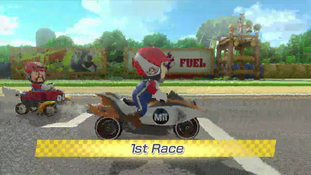 Sports Sunday Nights with Mario Kart 8. Playing with XXAndyManXX YouTube