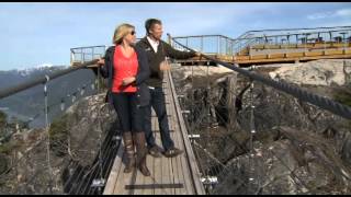 BT Vancouver -  Sneak Peek of Sea to Sky Gondola in Squamish