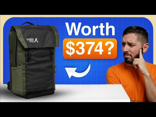 Boundary Supply Errant Pack MK II Review (Better Than V1?) - YouTube