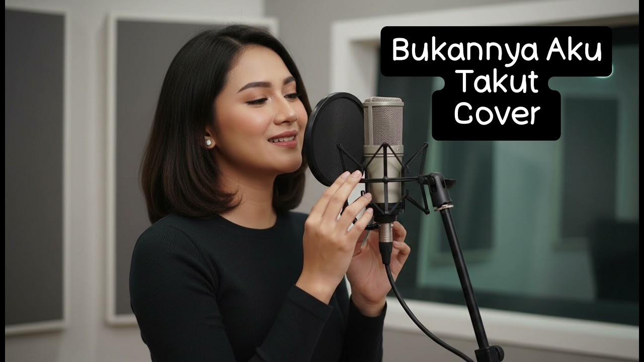 Bukannya Aku Takut – Juliette | Cover by FioraWafe