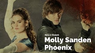 Molly Sanden - Phoenix - Darcy and Elizabeth - PPZ