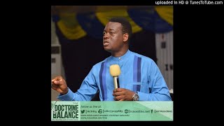 4 Wisdom Cries - (Apst. Arome Osayi) -