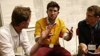 World Café FabLab 2016