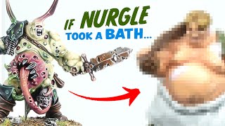 So, I removed the PLAGUE from a Blightking...