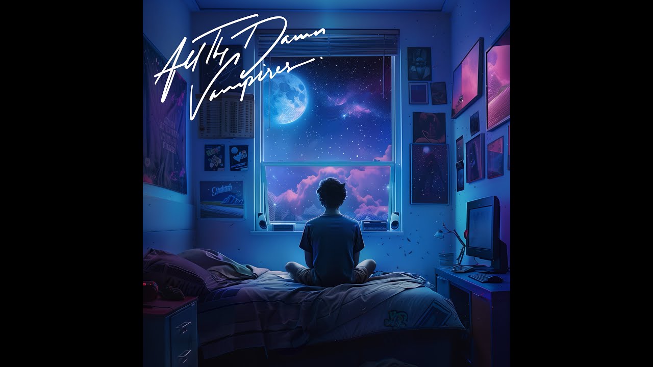 All The Damn Vampires & Brandon Saller - Forget Me (Lewis Capaldi Cover)