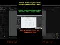 0204 FreeCAD Beginner Tutorial #2 Inserting Top Front & Side Views #freecad #techdraw #views