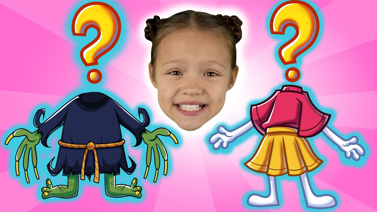 Where Is My Body Song | Kids Songs And Nursery Rhymes | Dominoki Where Is My Body Song | Kids Songs And Nursery Rhymes | Dominoki