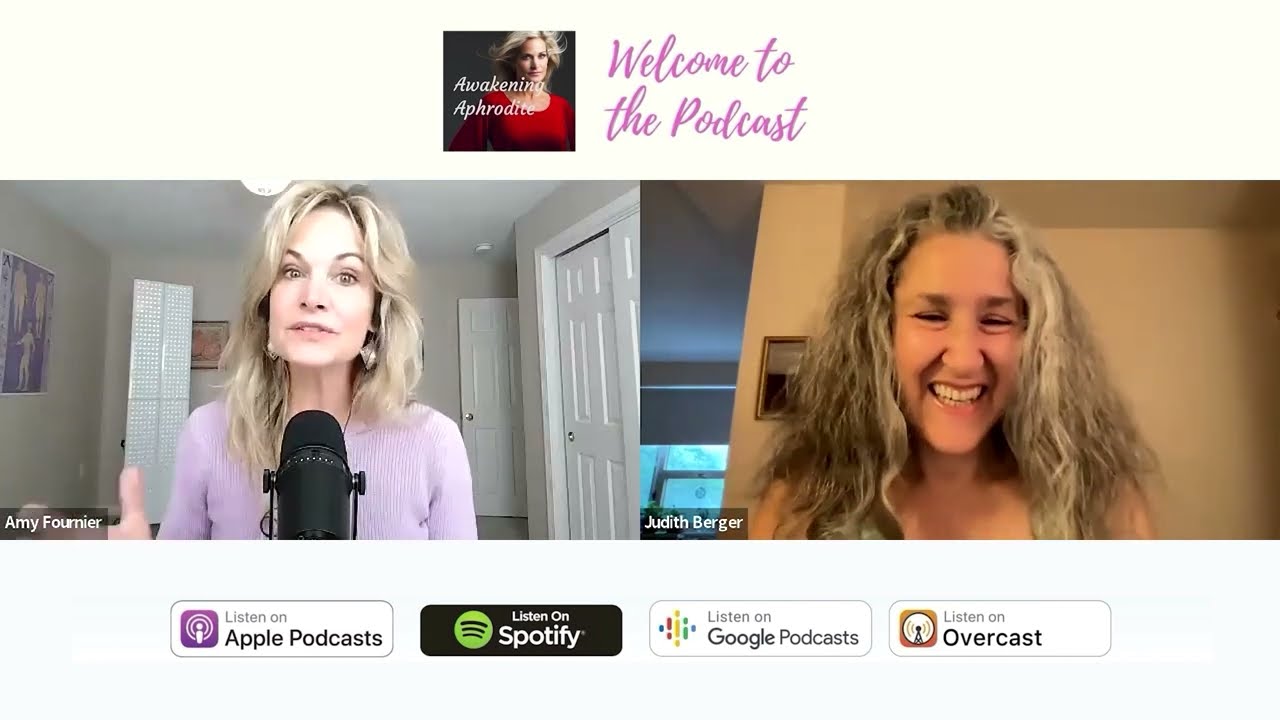 Childhood, mythology and nature's inspiration with Judith Berger