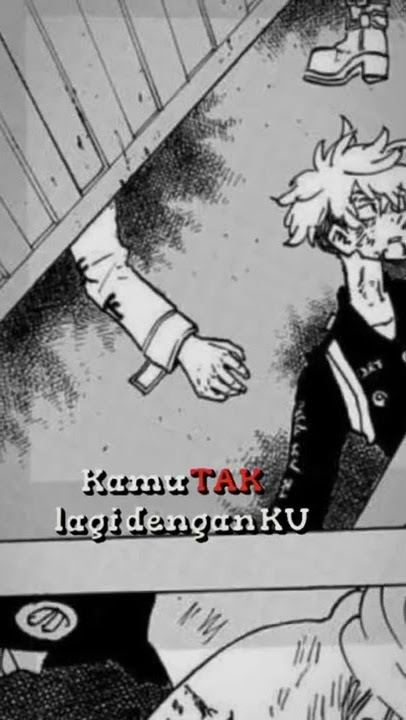 JJ||KEMATIAN CHIFUYU MATSUNO||TOKYO REVENGRES||SAD||BY RAJA.EDITZ.  12