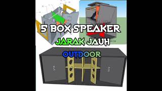 Rekomendasi Box Speaker B Jauhoutdoor.