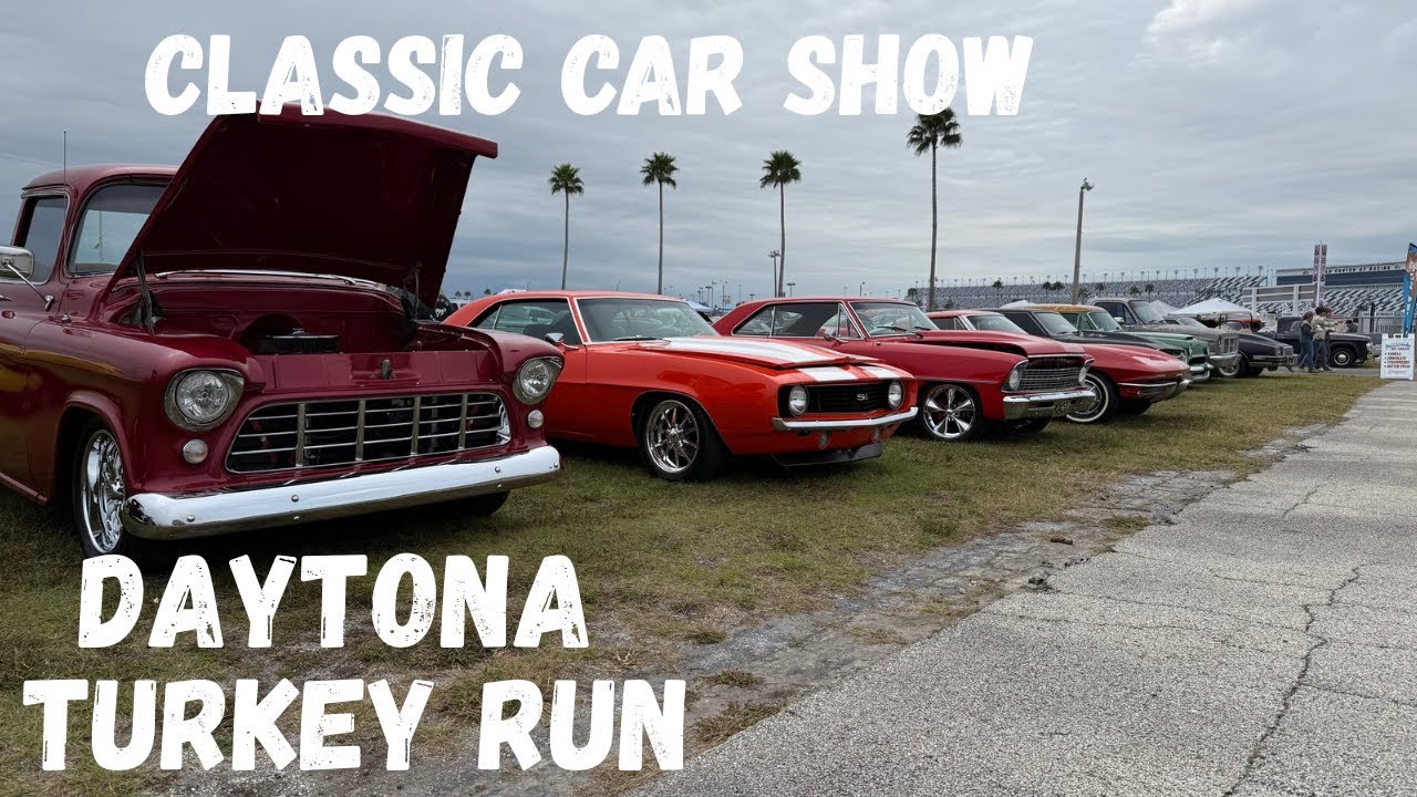 DAYTONA TURKEY RUN 2025