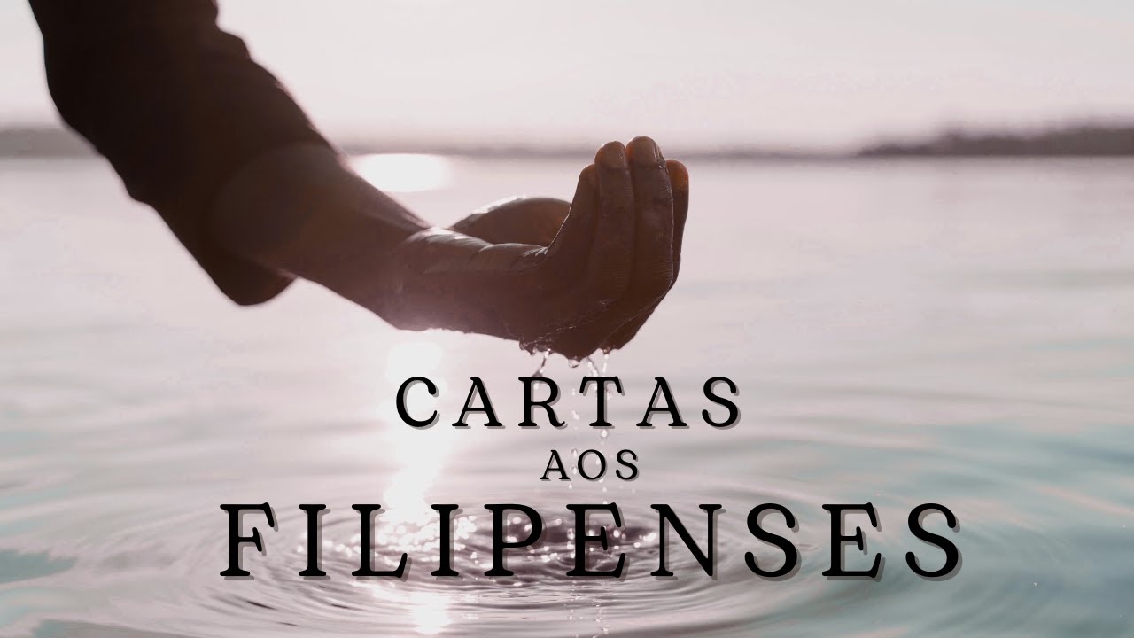 Carta aos Filipenses – Gratidão e Encorajamento | Violão e Voz | Livro Completo