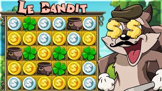 Getting JUICY WINS On LE BANDIT SLOT!!