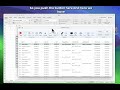CueTimer tutorial: Configure the list and import event schedules