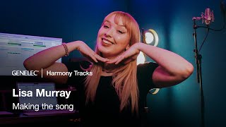Making of Lisa Murrays Genelec Harmony Track