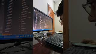 Guess the coding language - #code