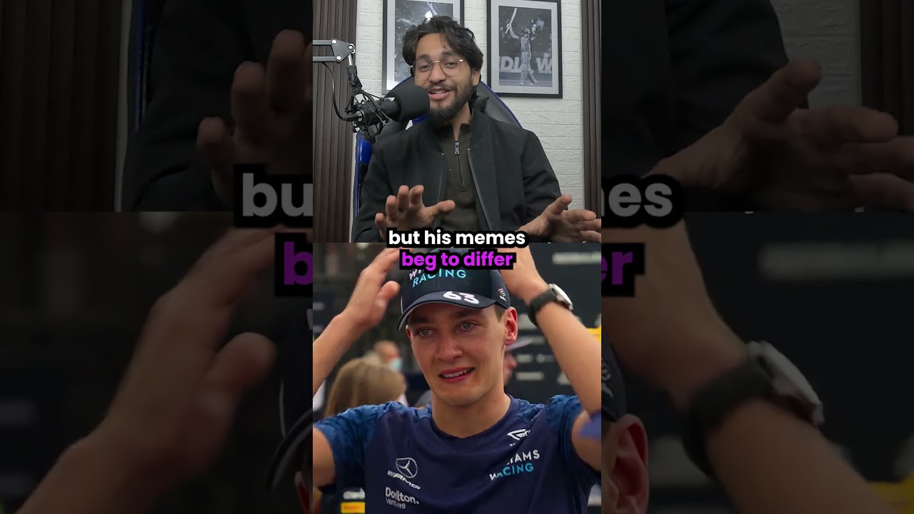 George Russell Quick Recap Before 2026 F1 season!