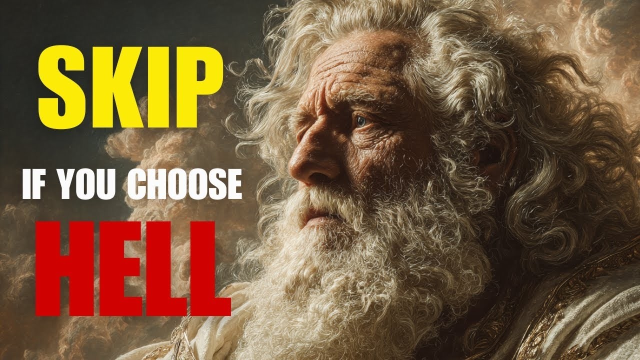 God Says The Door Is Closing Sooner Than You Think  Gods Message Today  Jesus Prophecy