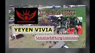 Download Lagu Yeyen Vivia - Numpak RX King - Anniversary 1Dekade BJKC  Ngraho Bojonegoro MP3