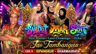 🎤 The Most Exciting Showdown! Mak Son vs. Ayu Jo Leni Live in Sipungkur ~ Dharmasraya