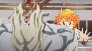 Peter Ratri comes up with wisdom and kills himself | The Promised Neverland Season 2 Finale