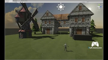 Unity 2018.2.5f1 Personal (64bit) - Courtyard.unit