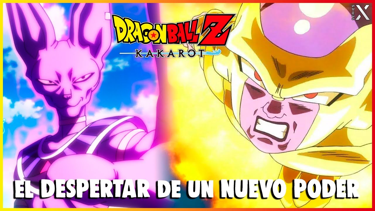 DRAGON BALL Z KAKAROT - DLC BARDOCK │ O FILME - JOGO COMPLETO 