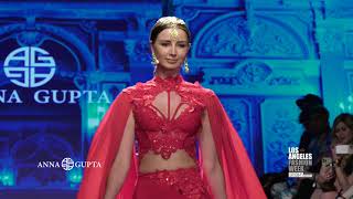 Anna Gupta at Los Angeles Fashion Week Powered by Art Hearts Fashion