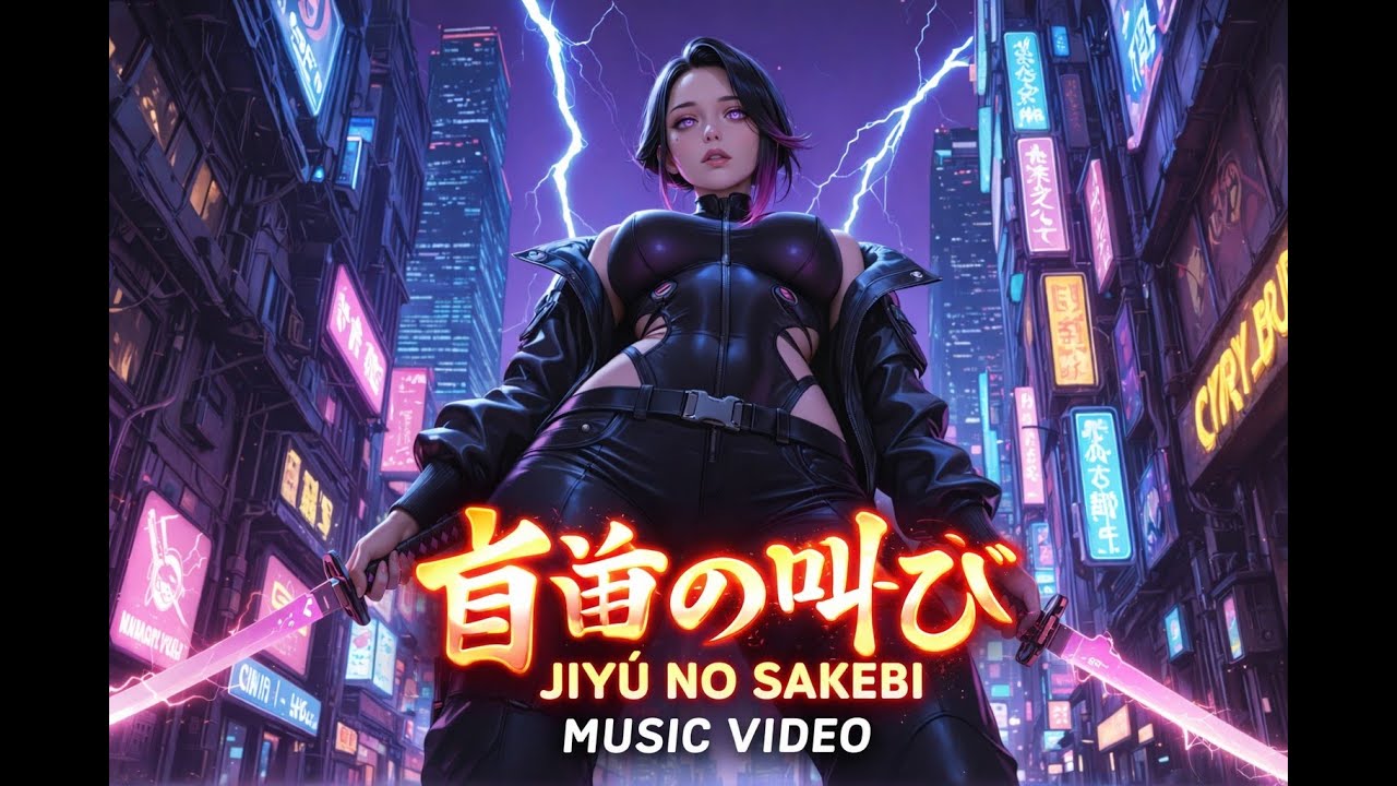 Aixen - Jiyū no Sakebi