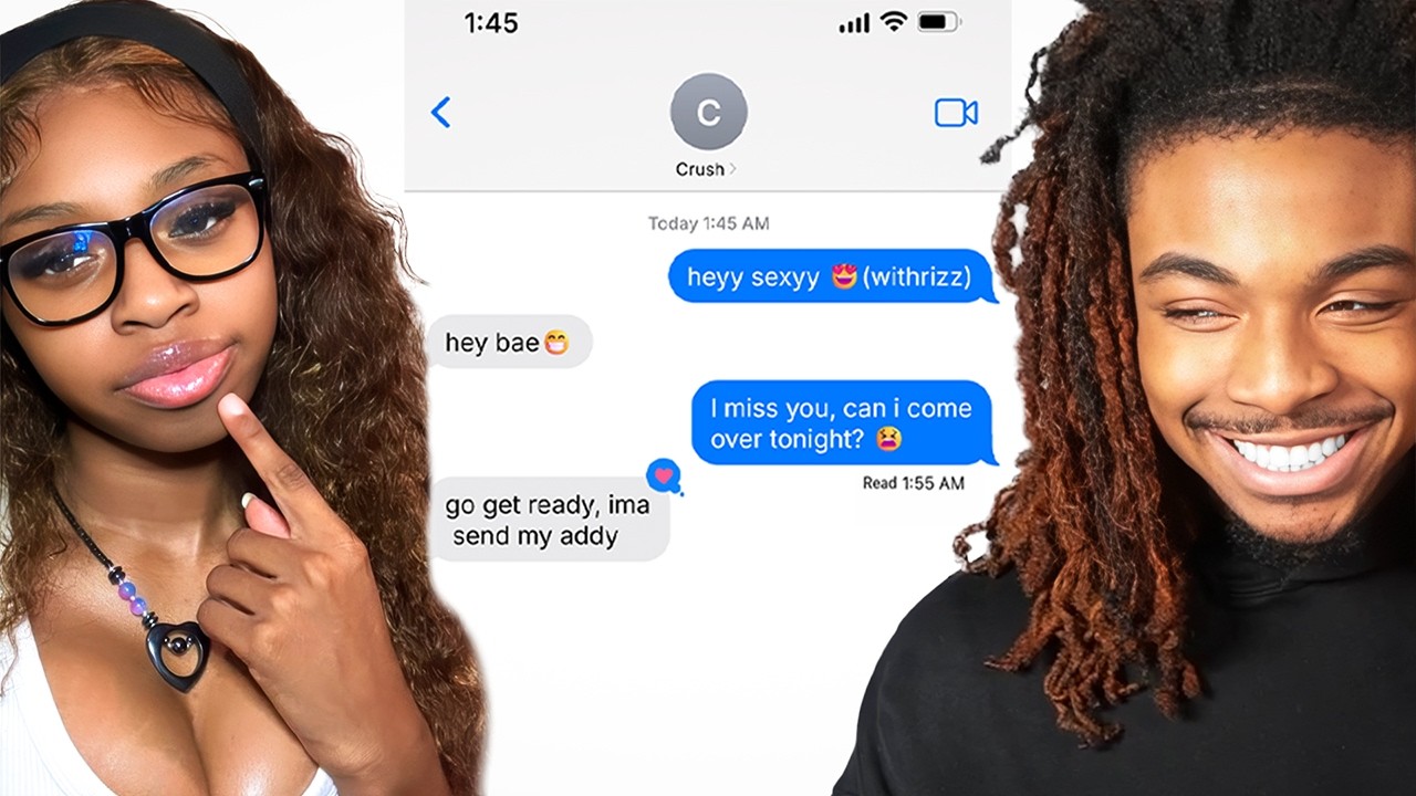 Teaching My Female Viewers How To Rizz..