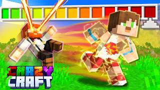 CRAZYCRAFT GERİ DÖNDÜ - Minecraft