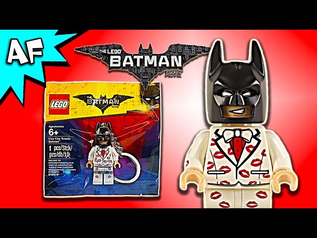 LEGO The LEGO Batman Movie Sets: 5004928 Kiss Kiss Tuxedo Ba