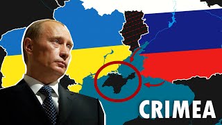 Perché la Russia ha annesso la Crimea (conflitto Russo-Ucraino)