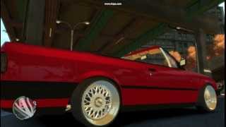 GTA IV - BMW E30 Tanıtım