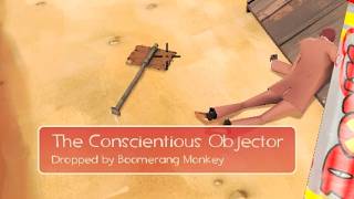 Conscientious Objector №1046 | TF2