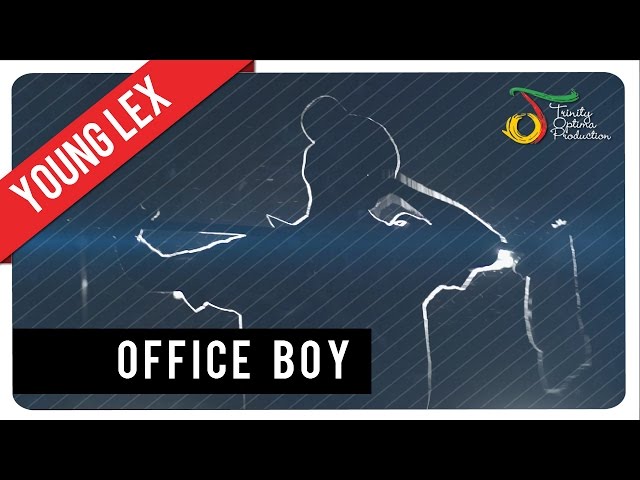 Young Lex - Office Boy | Official Video Clip class=