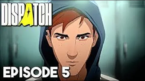Mechaman true Identity (DISPATCH EPISODE 5)