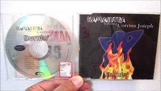 Kamasutra Featuring Corrina Joseph - Burnin' (1999 Radio edit)