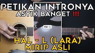 (TUTORIAL GITAR) HAL - L (LARA) | Lengkap Dan Mudah screenshot 4