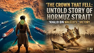 The Crown That Fell: The Untold Story of the Strait of Hormuz ⚔️