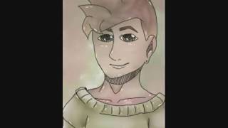 Speedpaint Meandmyself