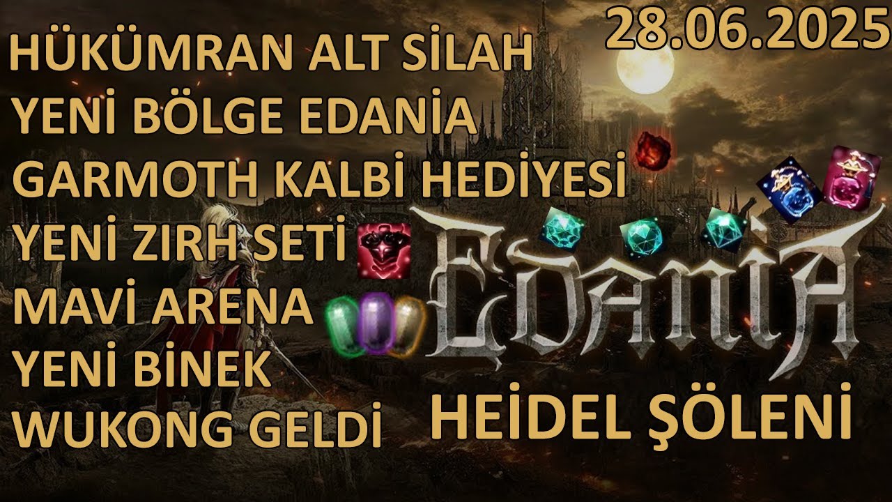 BDO 28/06/2025 Heidel Şöleni Tamamı