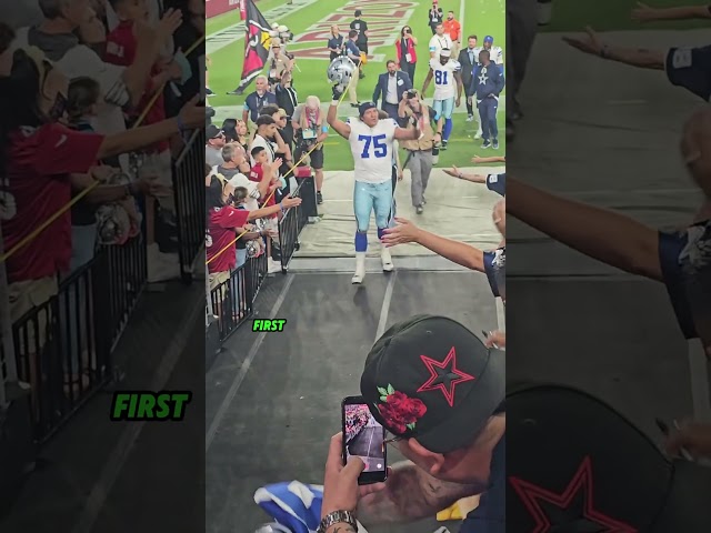 Have you noticed that Shiyazh Pete’s teammates always keep a five-meter distancefromhim?#nfl #shorts Video Thumbnail