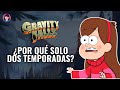 ¿Qué pasó con Gravity Falls? | ¿por qué terminó con solo dos temporadas?  EXPLICADO