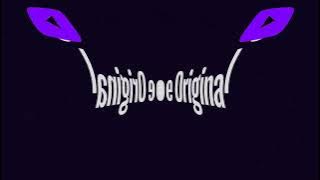 YouTube Originals Falling Words Ident Effects (Klasky Csupo 2001 Effects)