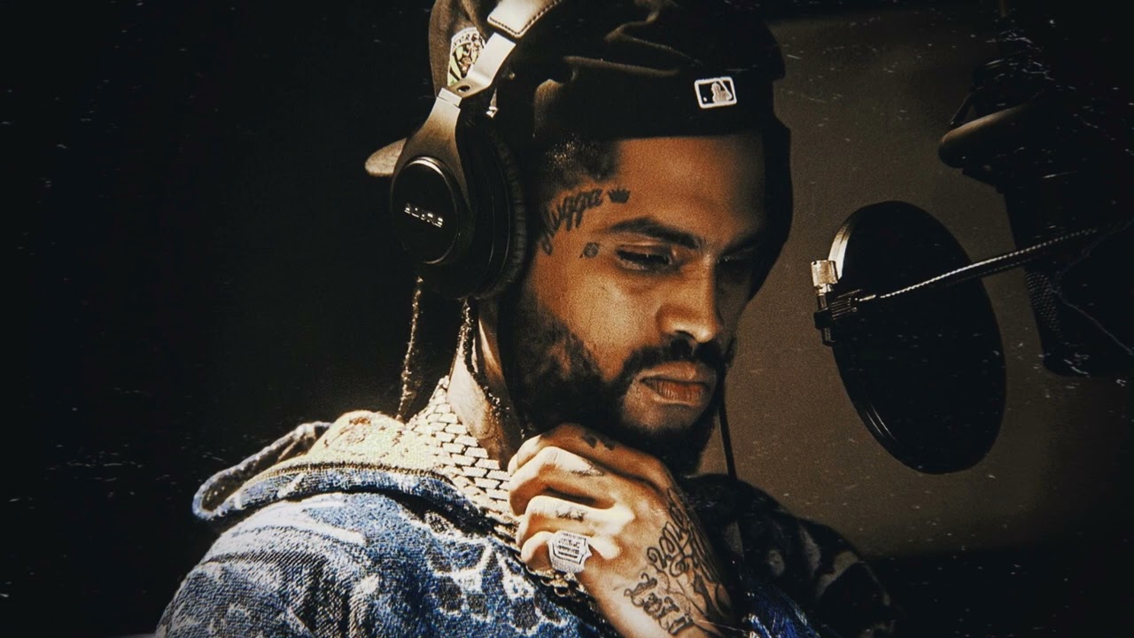 Dave East Type Beat 2023 - "Motions" (prod. by Buckroll)