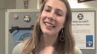 LIFT: A February Thank-You from LIFT and Kirsten
