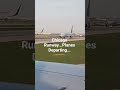 Chicago Runway...Planes Departing...April 21st 2026 7:23 am