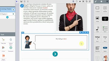Chamidoc studio basics in 5 minutes (English version)